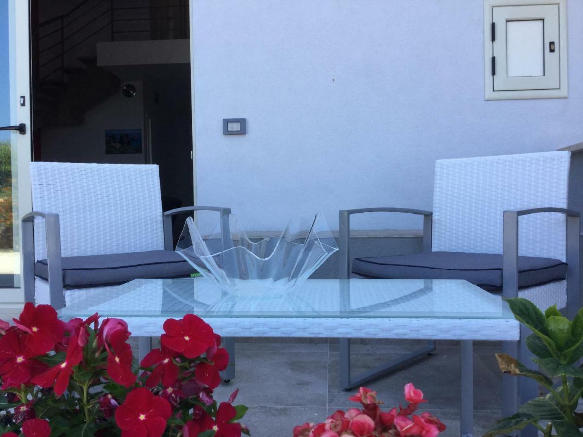 Villa Fiamma Scopello  Ngoại thất bức ảnh