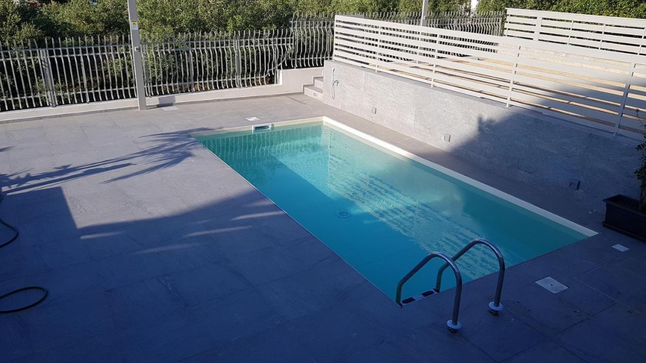 Villa Fiamma Scopello  Ngoại thất bức ảnh